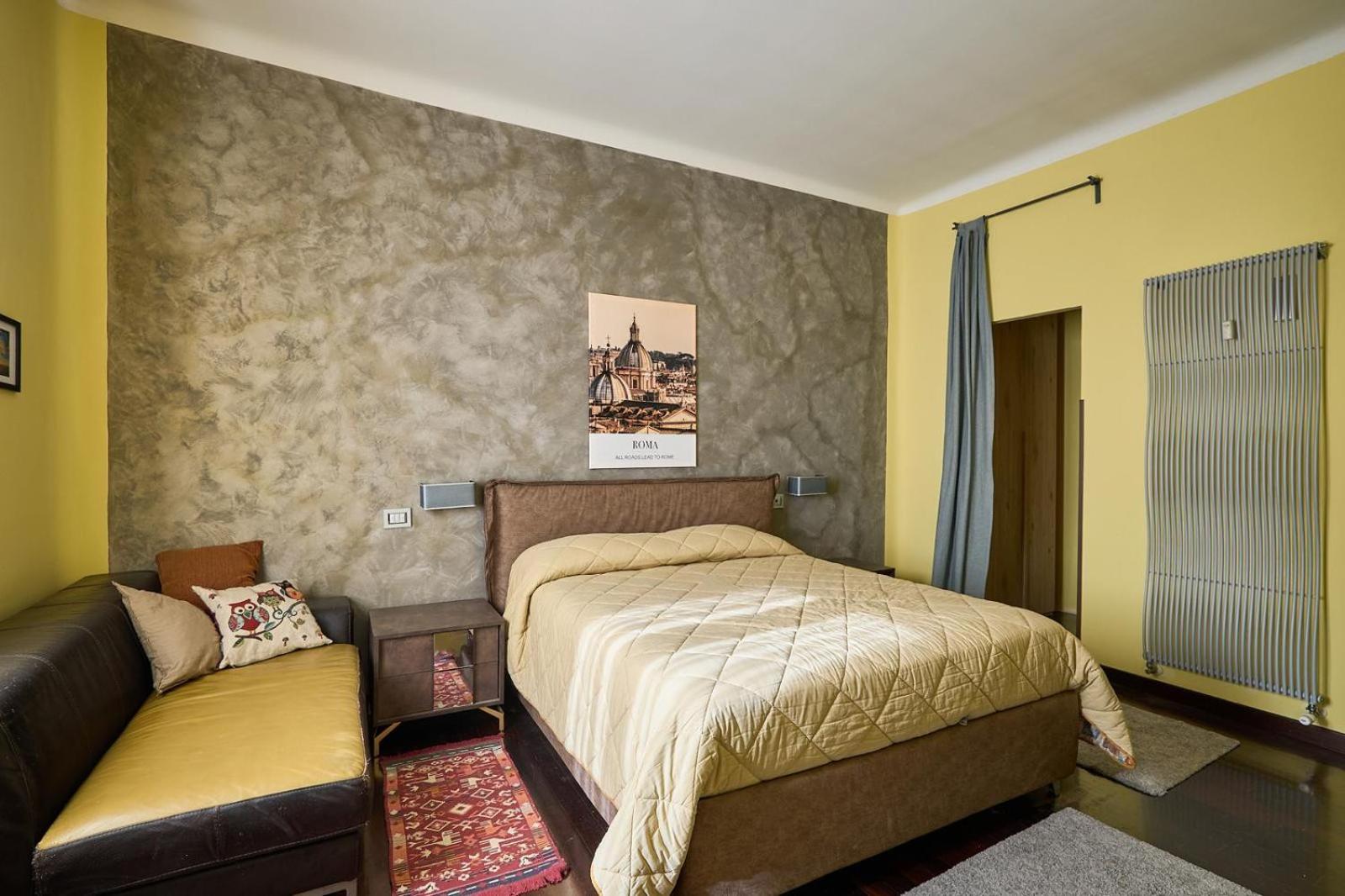 Casa Tembien Appartamento Roma