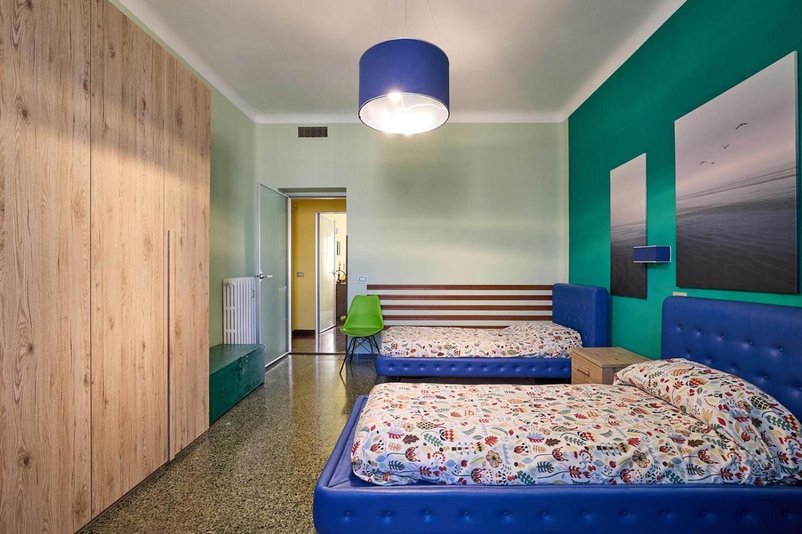 Casa Tembien * Roma