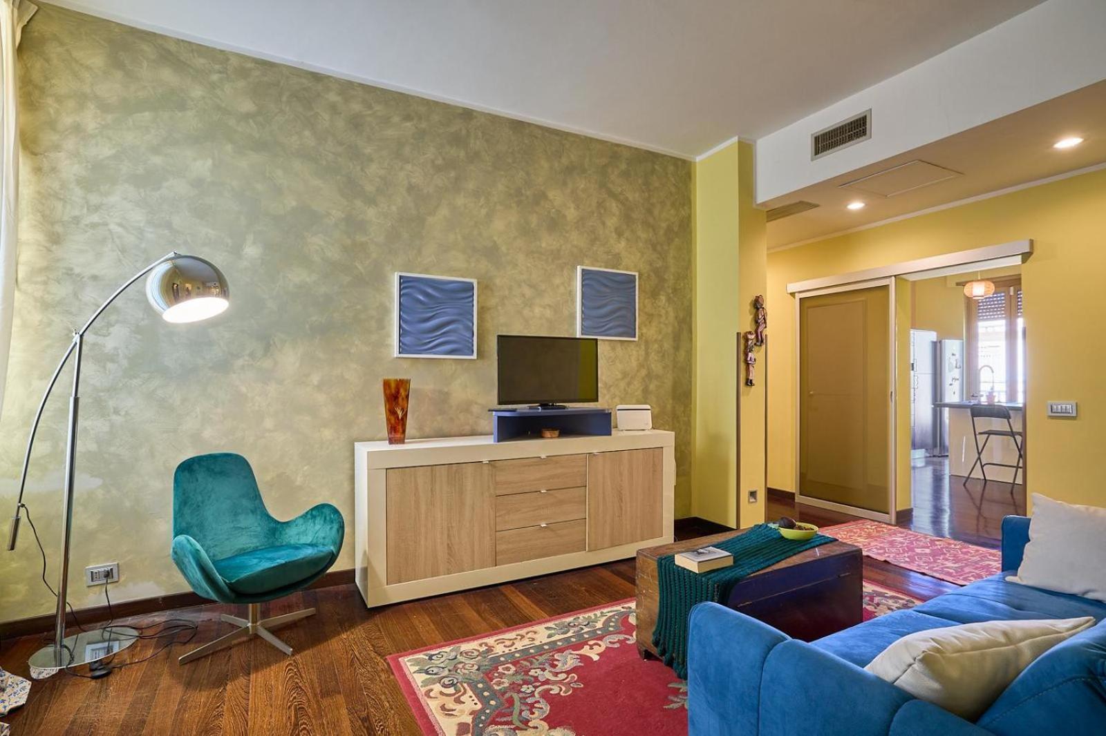 Casa Tembien Roma