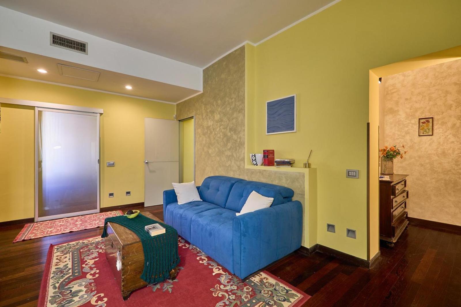 Appartamento Casa Tembien *