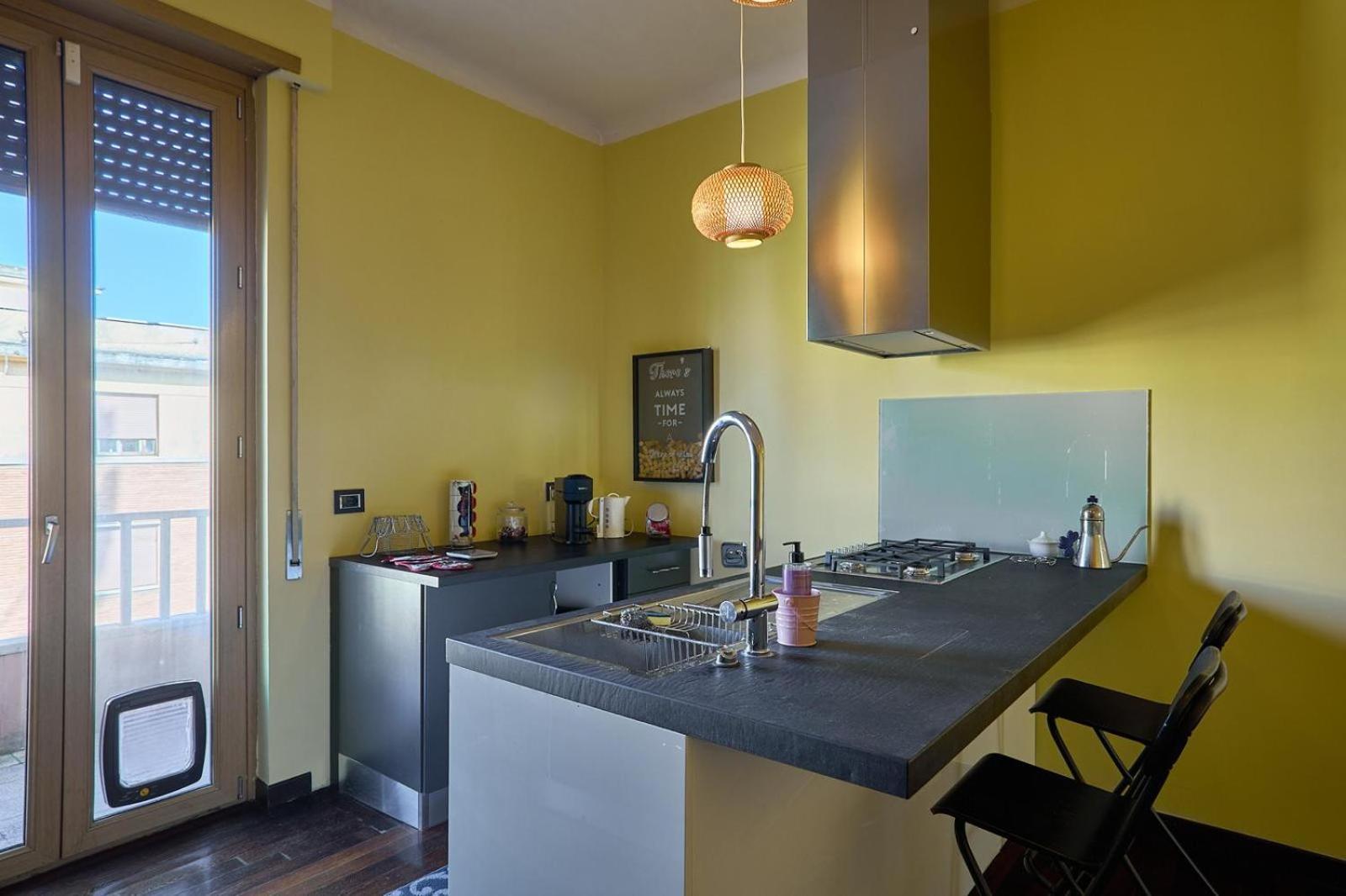 Appartamento Casa Tembien Roma