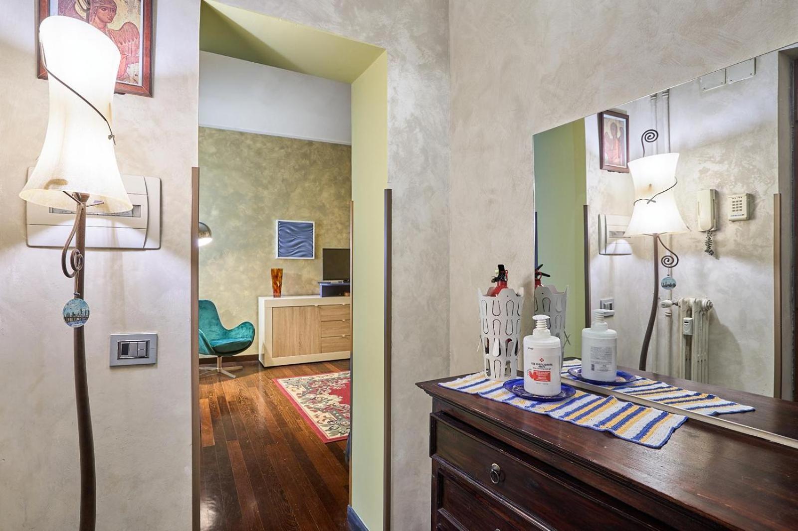 Casa Tembien * Roma