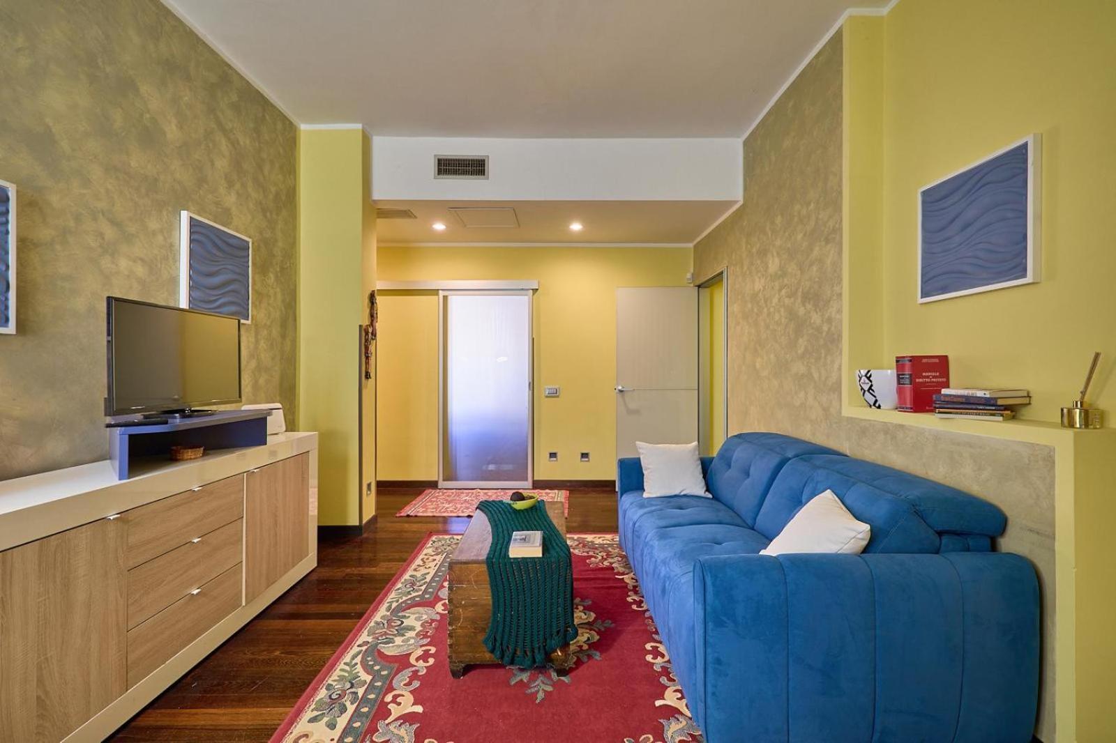 Casa Tembien Appartamento